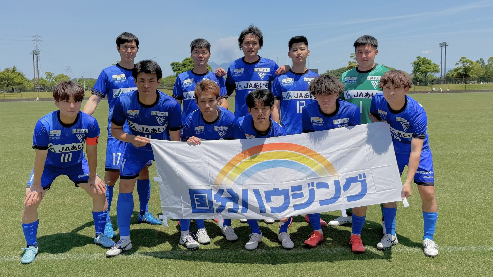 クラブ準々決勝結果